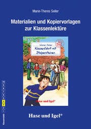 Cover von Begleitmaterial: Klassenfahrt mit Stolpersteinen