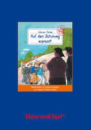 Cover von Werner Färber: Auf dem Schulweg erpresst