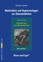 Cover von Materialien & Kopiervorlagen zu Sir Arthur Conan Doyle: Der Hund von Baskerville