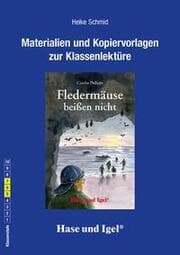 Cover von Begleitmaterial: Fledermäuse beißen nicht