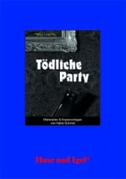 Cover von Begleitmaterial: Tödliche Party