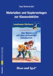 Cover von Ursel Scheffler: Der Mann mit dem schwarzen Handschuh