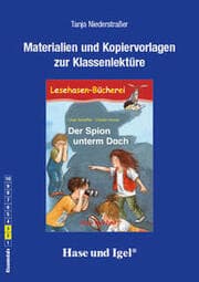 Cover von Begleitmaterial: Der Spion unterm Dach
