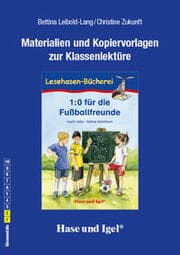 Cover von Uebe/Scholbeck: 1:0 für die Fußballfreunde