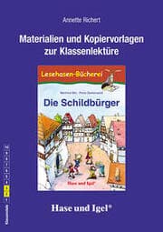 Cover von Begleitmaterial: Die Schildbürger