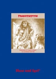 Cover von Mary Shelly: Frankenstein