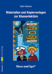 Cover von Wolle und Rosie