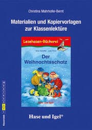 Cover von Usel Scheffler: Der Weihnachtsschatz