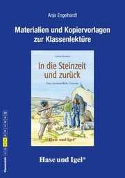 Cover von Gabriele Beyerlein: In die Steinzeit und zurück