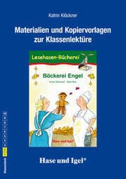 Cover von Begleitmaterial: Bäckerei Engel
