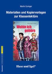 Cover von Begleitmaterial: Wohin ich gehöre