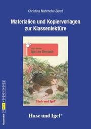Cover von Silja Bembé: Igel zu Besuch