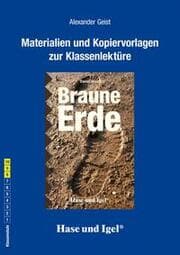 Cover von Begleitmaterial: Daniel Höra - Braune Erde