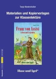 Cover von Begleitmaterial: Franz von Assisi