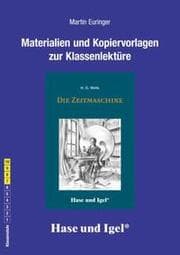 Cover von Begleitmaterial: Die Zeitmaschine