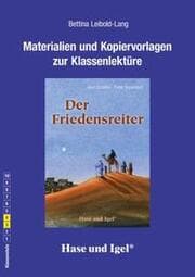 Cover von Begleitmaterial: Der Friedensreiter