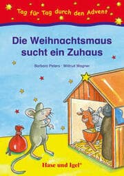 Cover von Die Weihnachtsmaus sucht ein Zuhaus
