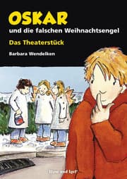 Cover von Oskar und die falschen Weihnachtsengel