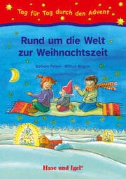 Cover von Rund um die Welt zur Weihnachtszeit