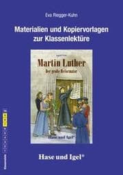 Cover von Begleitmaterial: Martin Luther - Der große Reformator