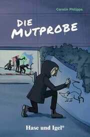 Cover von Die Mutprobe / leicht lesbare Parallel-Ausgabe