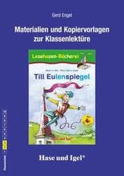 Cover von Begleitmaterial: Till Eulenspiegel / Silbenhilfe