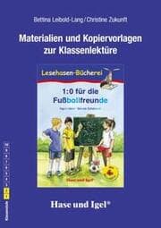 Cover von Begleitmaterial: 1:0 für die Fußballfreunde