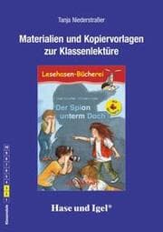 Cover von Begleitmaterial: Der Spion unterm Dach