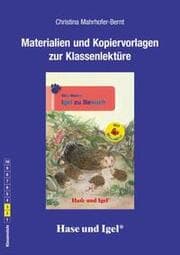 Cover von Begleitmaterial: Igel zu Besuch