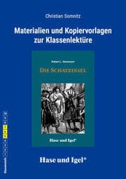 Cover von Begleitmaterial: Die Schatzinsel