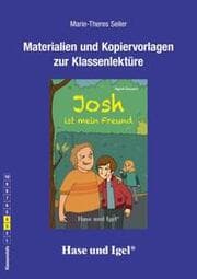 Cover von Begleitmaterial: Josh ist mein Freund