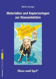 Cover von Begleitmaterial: Meine Zeit als Superheldin