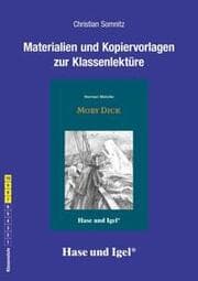 Cover von Begleitmaterial: Moby Dick