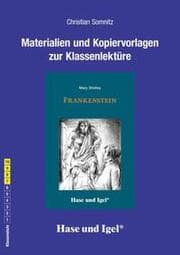 Cover von Begleitmaterial: Frankenstein