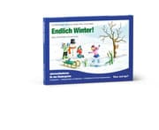 Cover von Endlich Winter!