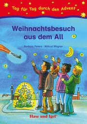 Cover von Weihnachtsbesuch aus dem All