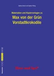 Cover von Max von der Grün: Vorstadtkrokodile