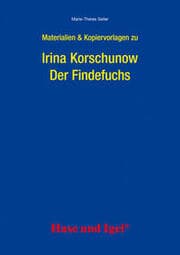 Cover von Irina Korschunow: Der Findefuchs