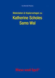 Cover von Materialien & Kopiervorlagen zu Katherine Scholes 'Sams Wal'