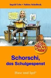 Cover von Schorschi das Schulgespenst