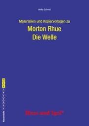 Cover von Materialien und Kopiervorlagen zu Morton Rhue: Die Welle