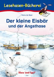 Cover von Der kleine Eisbär und der Angsthase