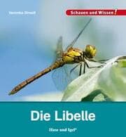 Cover von Die Libelle