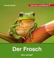 Cover von Der Frosch