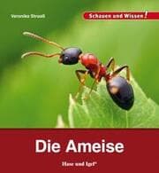 Cover von Die Ameise