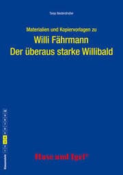Cover von Willi Fährmann: Der überaus starke Willibald