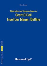 Cover von Begleitmaterial: Scott O'Dell 'Insel der blauen Delfine'