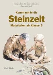 Cover von Komm mit in die Steinzeit