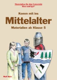 Cover von Komm mit ins Mittelalter