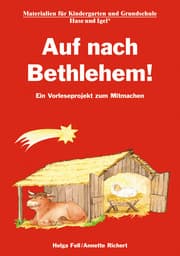 Cover von Auf nach Bethlehem!